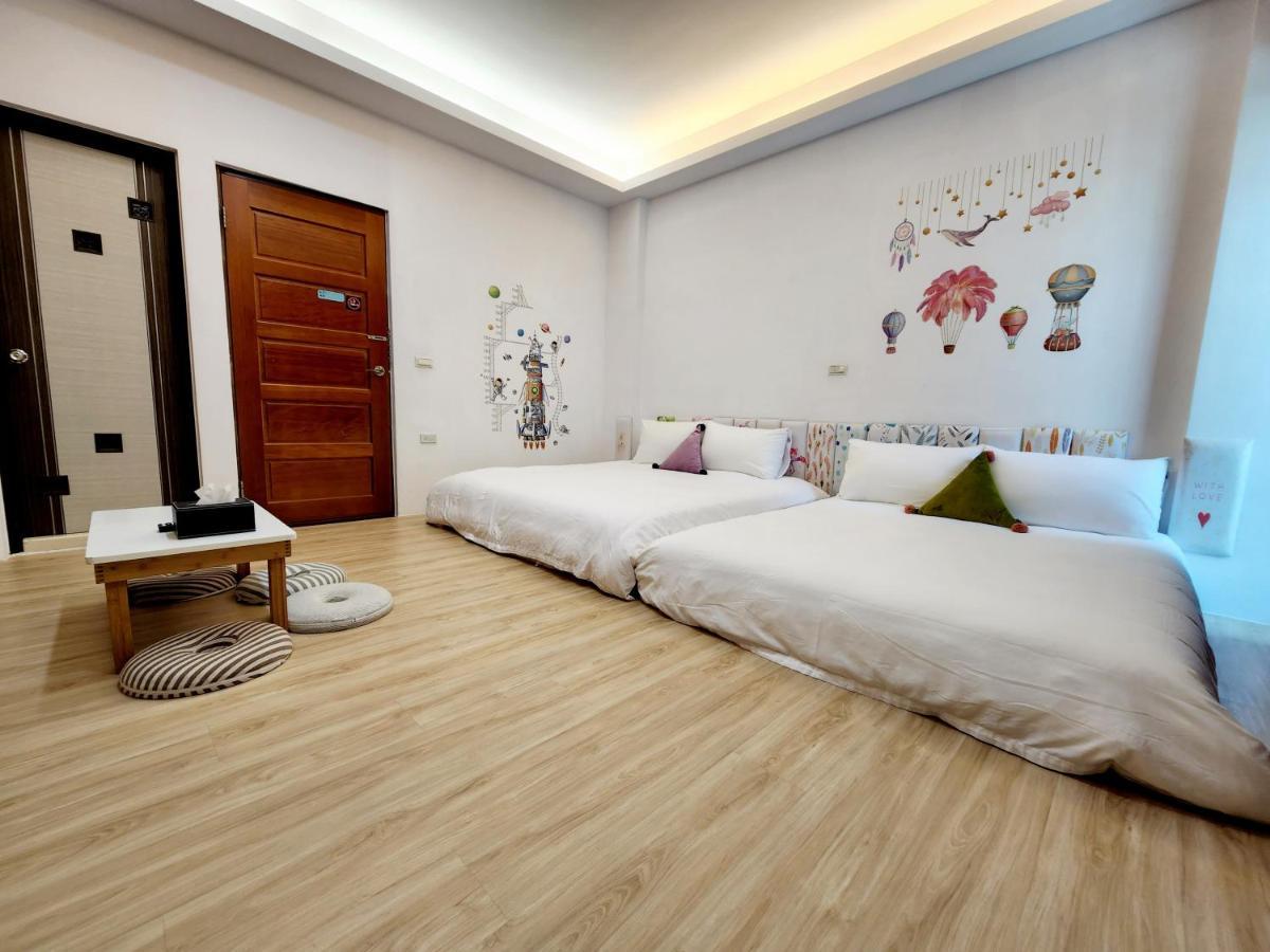 Tongxinyu Homestay Wujie Exterior foto