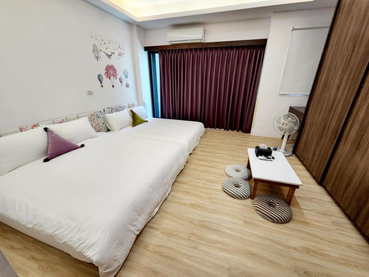 Tongxinyu Homestay Wujie Exterior foto