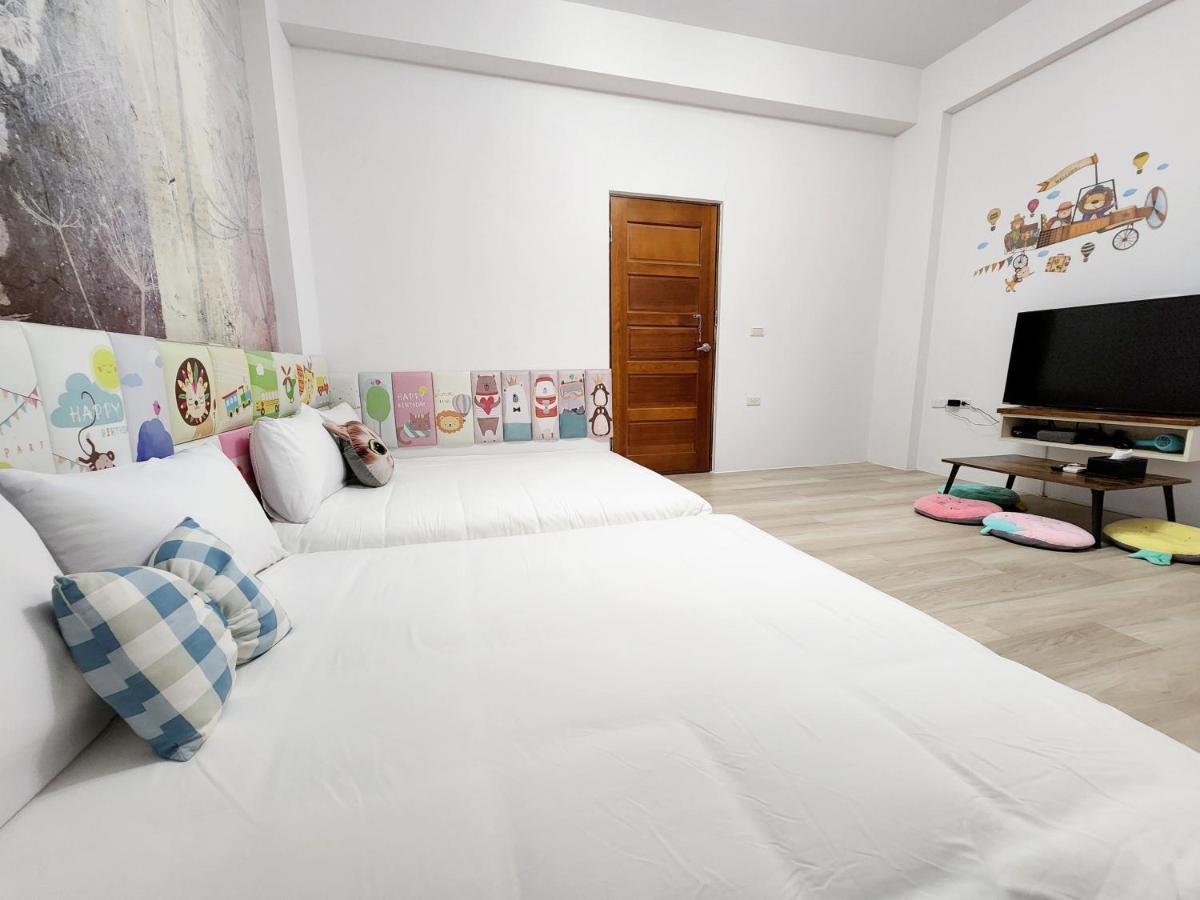 Tongxinyu Homestay Wujie Exterior foto