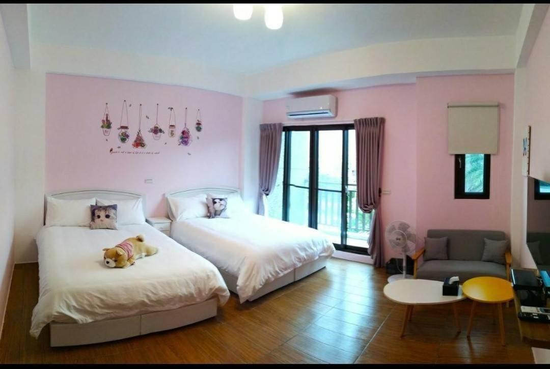 Tongxinyu Homestay Wujie Exterior foto